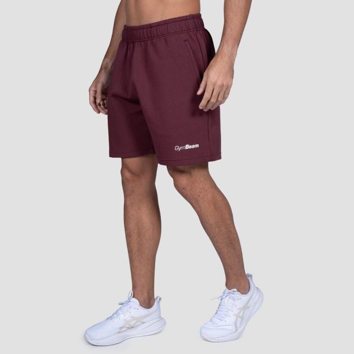 Relay Shorts Fig - GymBeam XL