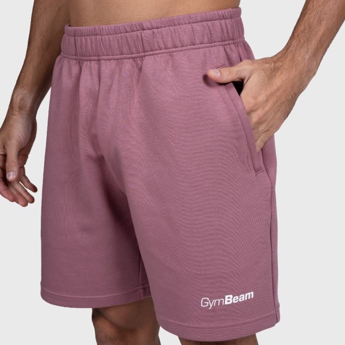 Relay Shorts Haze - GymBeam L