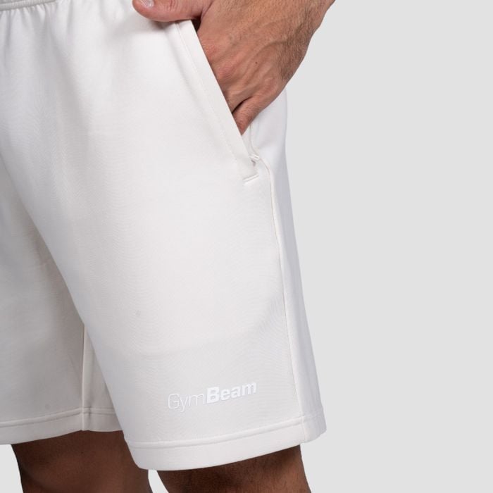 Relay Shorts Pearl - GymBeam XL