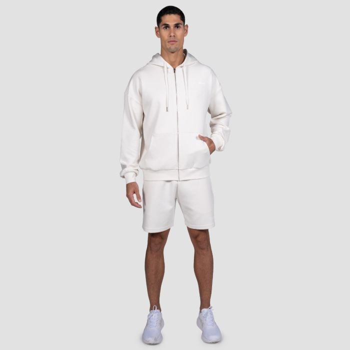 Relay Shorts Pearl - GymBeam XL