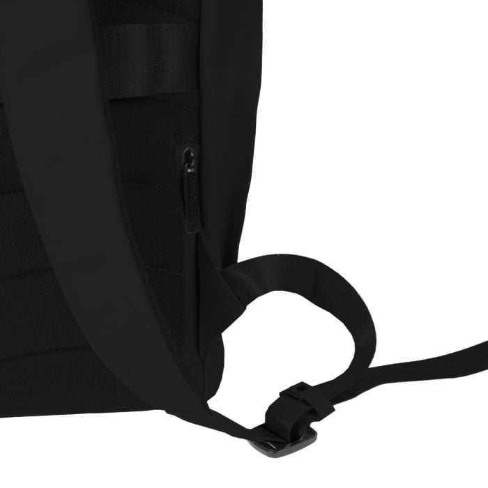 Rolltop Backpack Black - GymBeam single_variant