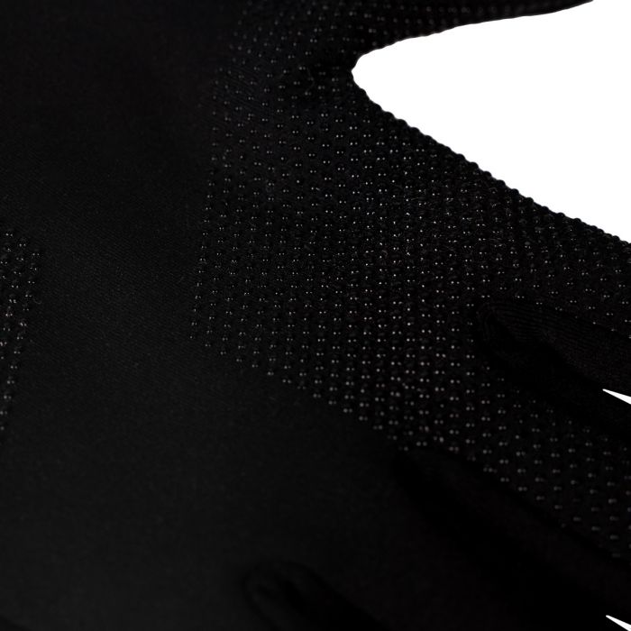 Unstoppable Laufhandschuhe in Black - GymBeam M/L