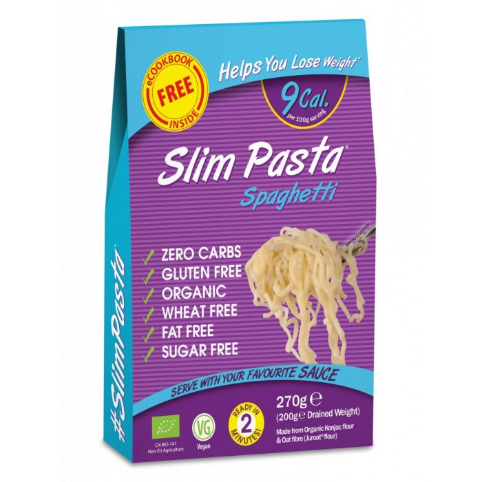 Bio Teigwaren Spaghetti 270 g - Slim Pasta