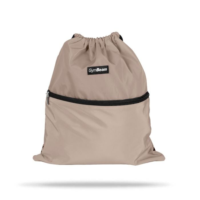 Sack Pack Rucksack in Sand - GymBeam single_variant
