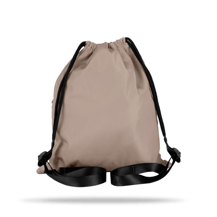 Sack Pack Rucksack in Sand - GymBeam single_variant