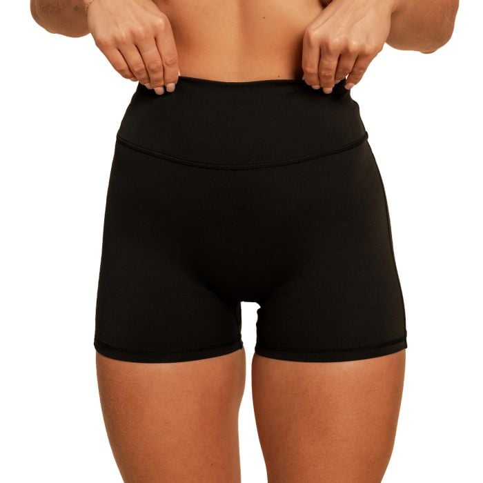Sense Shorts für Frauen in Black - BeastPink S