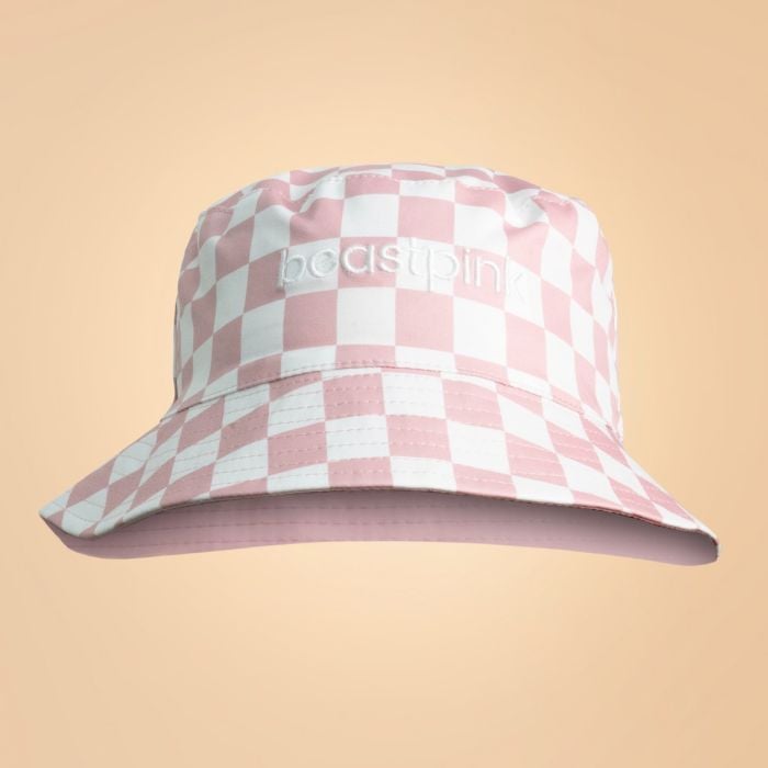 Serenity Bucket Hat in Pink - BeastPink uni