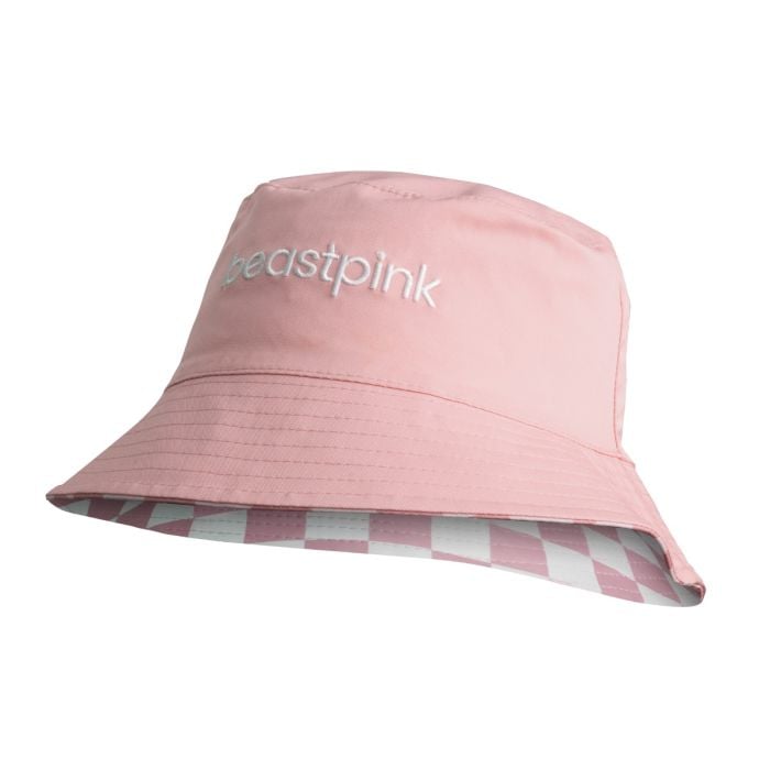 Serenity Bucket Hat in Pink - BeastPink uni