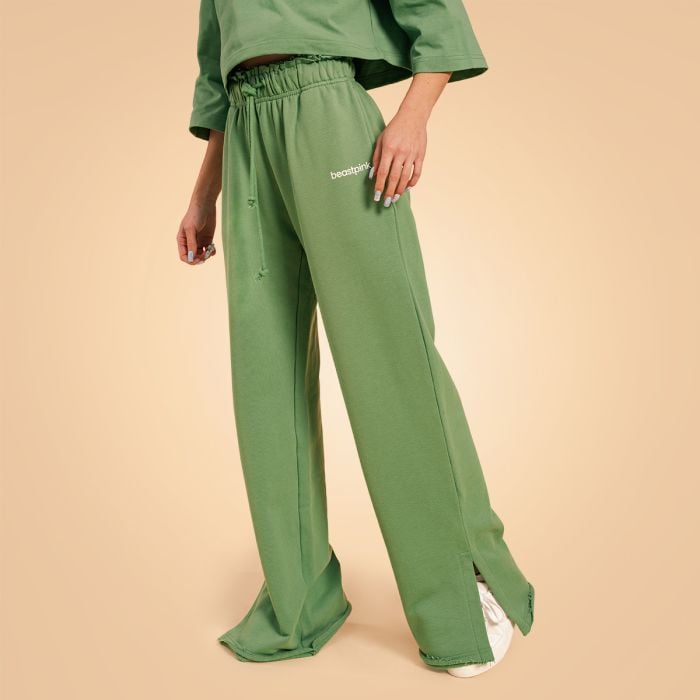 Serenity Jogginghose für Frauen in Olivine - BeastPink XXL