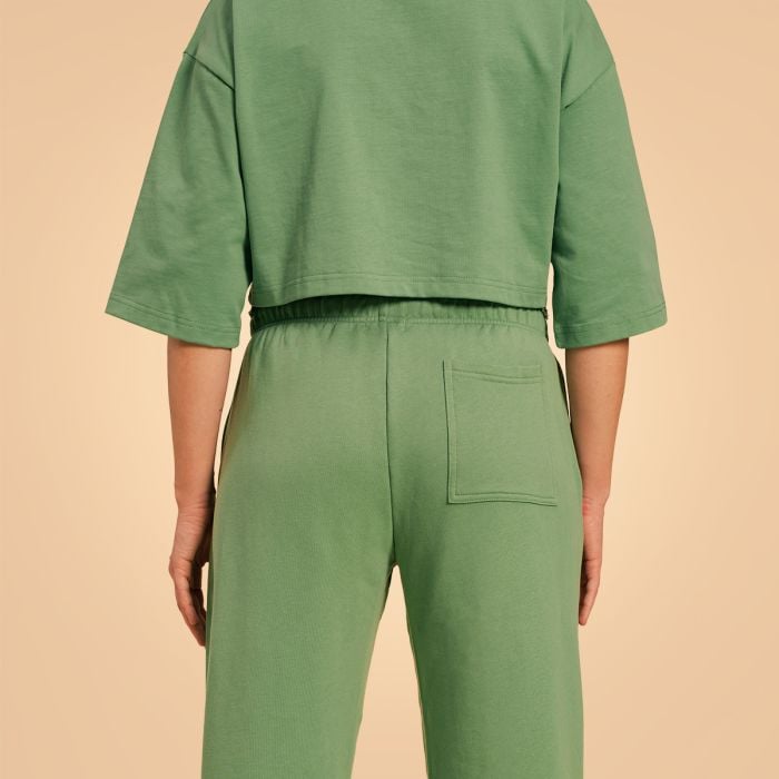 Serenity Jogginghose für Frauen in Olivine - BeastPink XXL