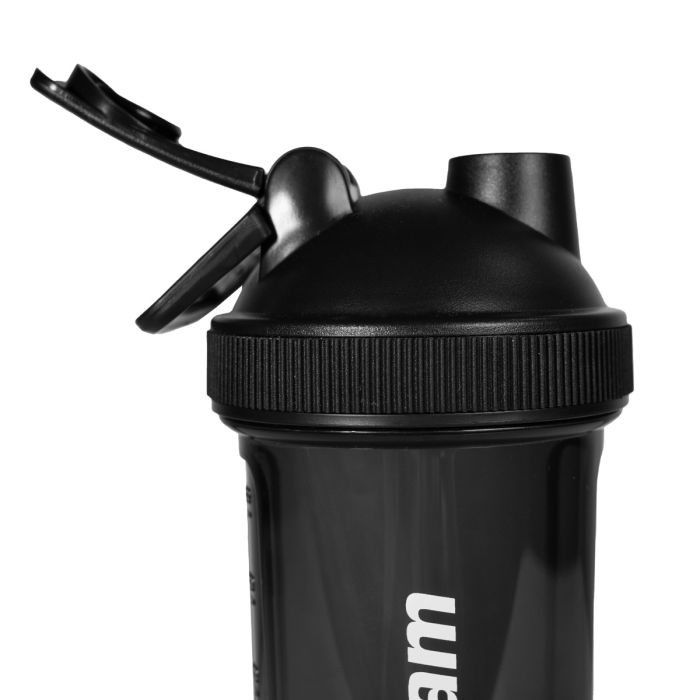 Tritan Shaker (700ml) in Black - GymBeam single_variant