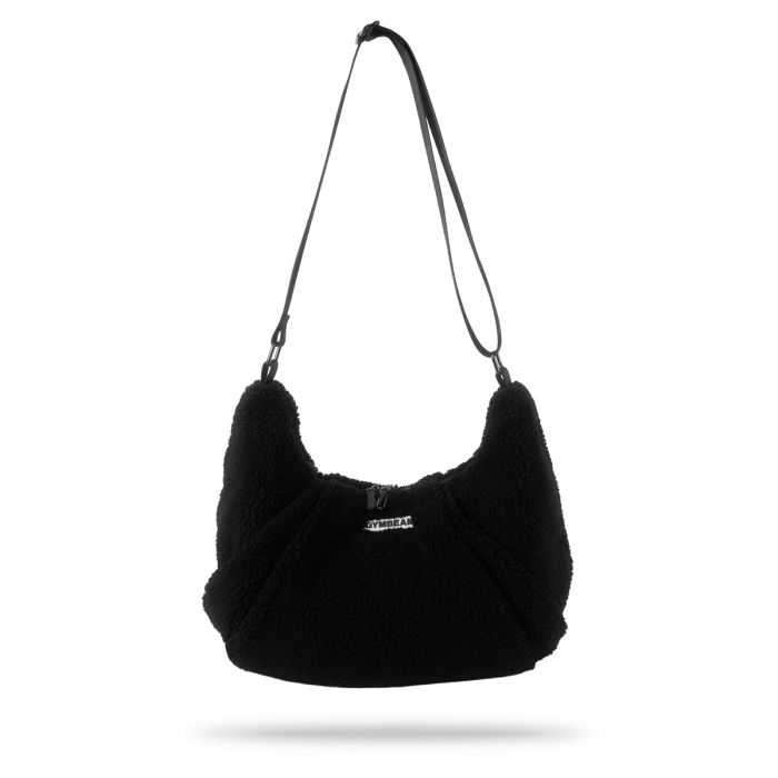 Sherpa Bag Black - GymBeam single_variant