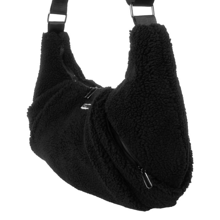 Sherpa Bag Black - GymBeam single_variant