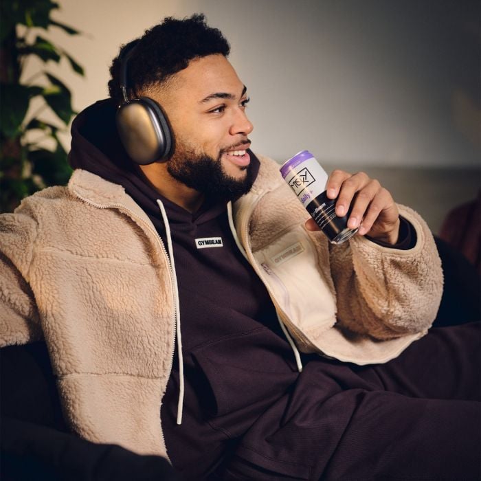 Sherpa Jacket Canyon - GymBeam L