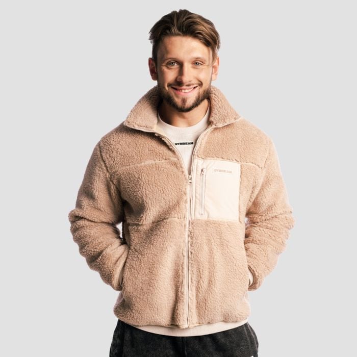 Sherpa Jacket Canyon - GymBeam L