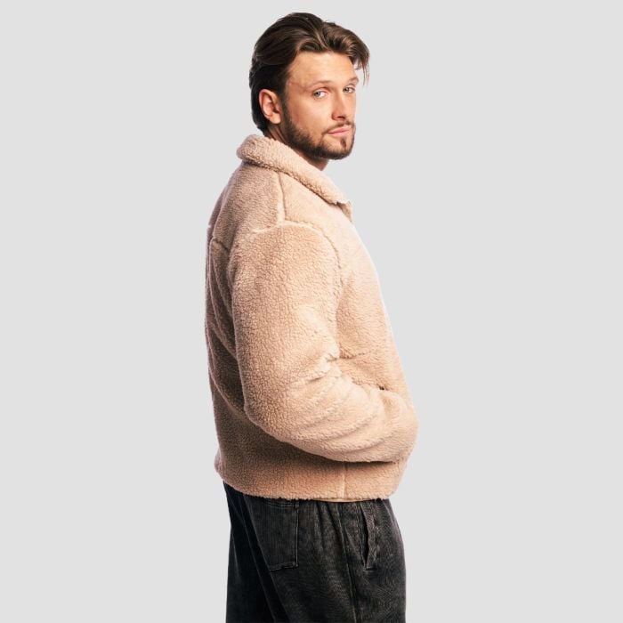 Sherpa Jacket Canyon - GymBeam L