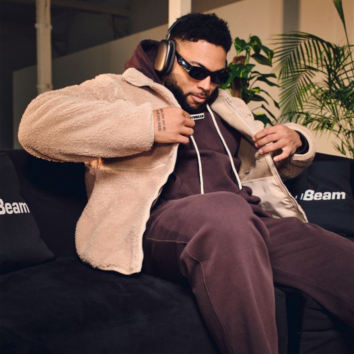 Sherpa Jacket Canyon - GymBeam L