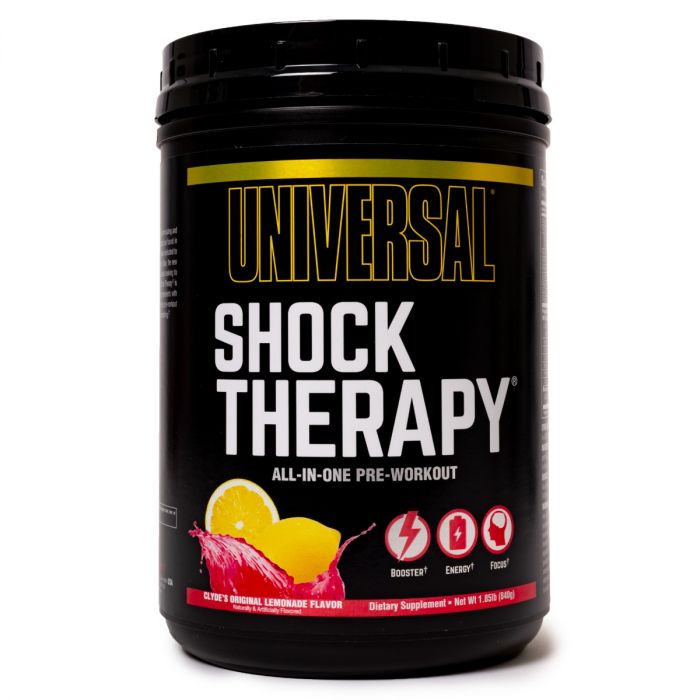 Shock Therapy Pre-Workout Stimulans - Universal Nutrition
