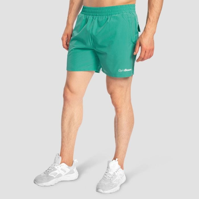 Shorts TRN Lagoon - GymBeam L