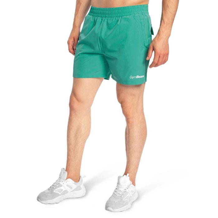Shorts TRN Lagoon - GymBeam L