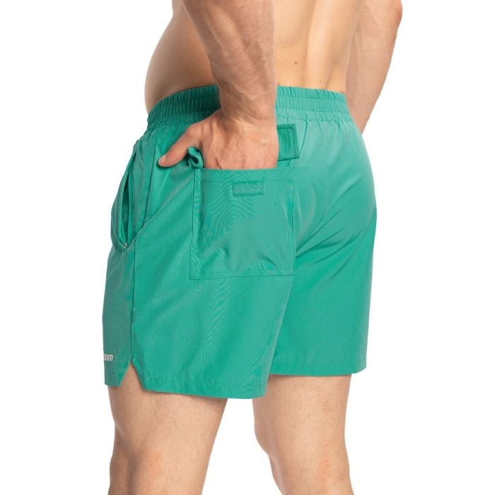 Shorts TRN Lagoon - GymBeam L