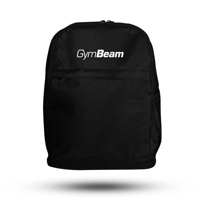 Signature Rucksack in Black - GymBeam single_variant