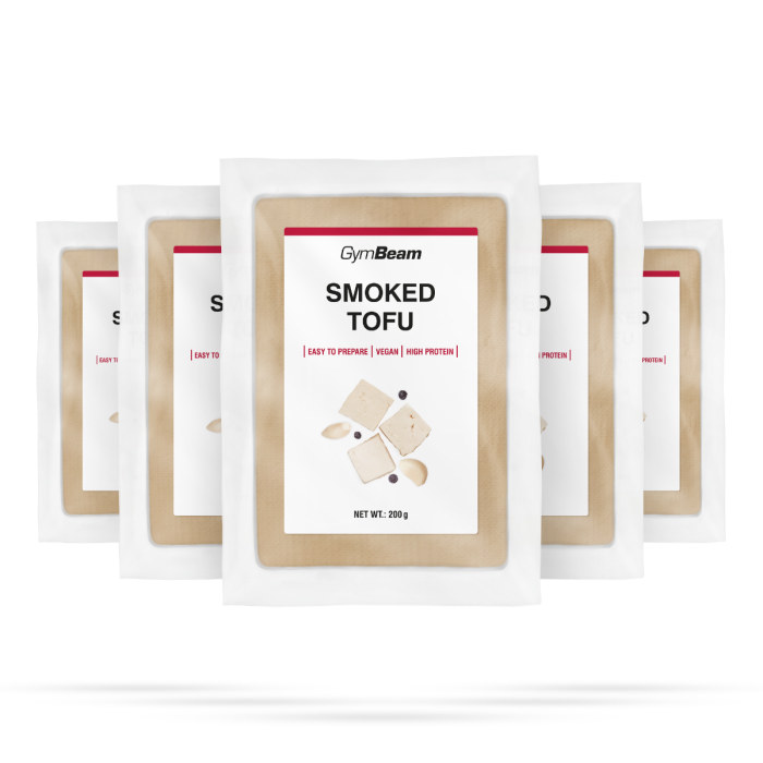 Tofu - GymBeam 200 g - smoked