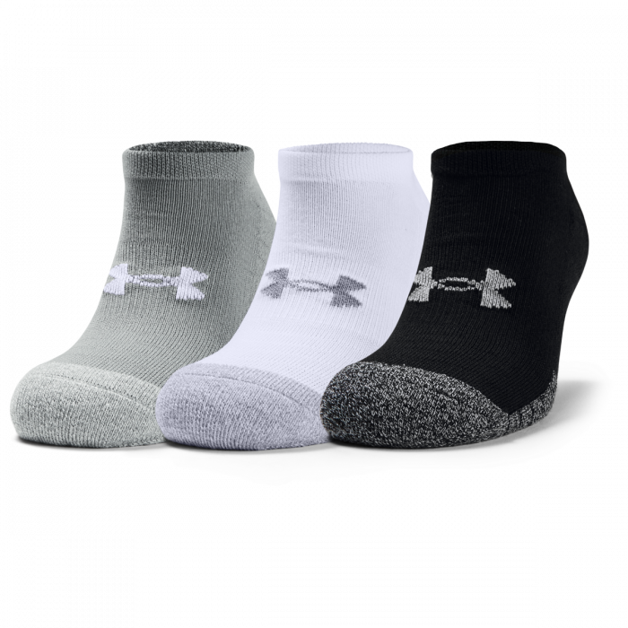 Socks Heatgear NS Grey - Under Armour