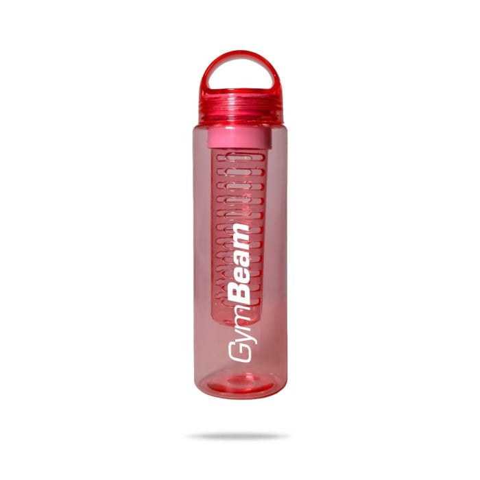 Infuser Sportflasche (700 ml) in All-Pink - GymBeam single_variant