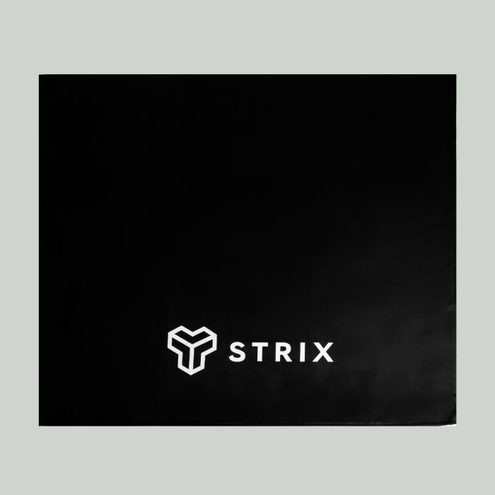 Sporthandtuch Essential Medium in Black - STRIX single_variant