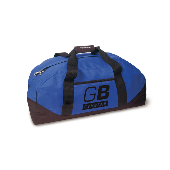 Basic Blue Sporttasche - GymBeam