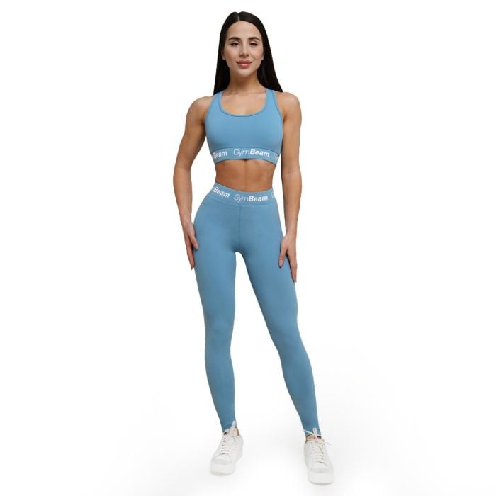 Simple Sport-BH in Steel Grey - GymBeam XL