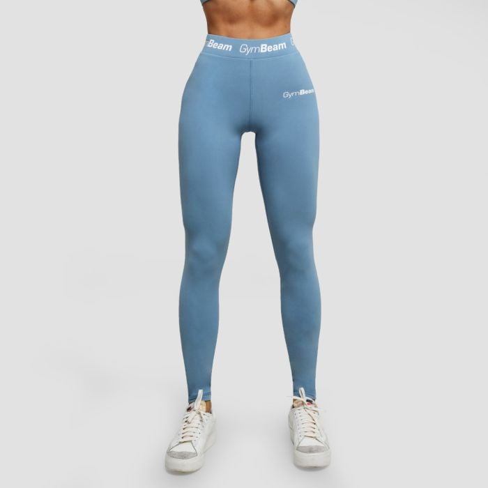 Simple Leggings für Frauen in Steel Grey - GymBeam L