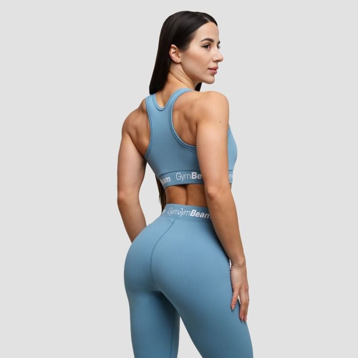 Simple Leggings für Frauen in Steel Grey - GymBeam L