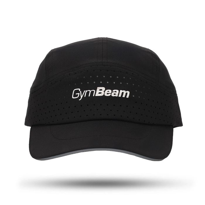 Streamline Sports Cap Black - GymBeam single_variant