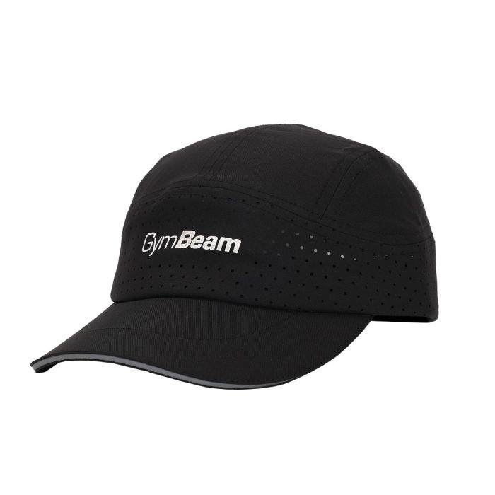 Streamline Sports Cap Black - GymBeam single_variant