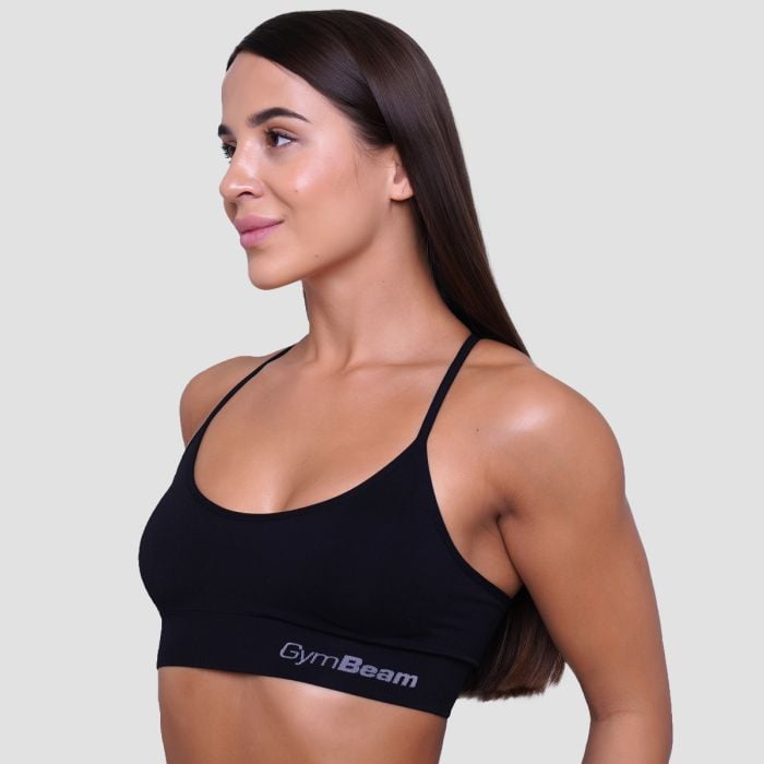String BH in Black - GymBeam XXL