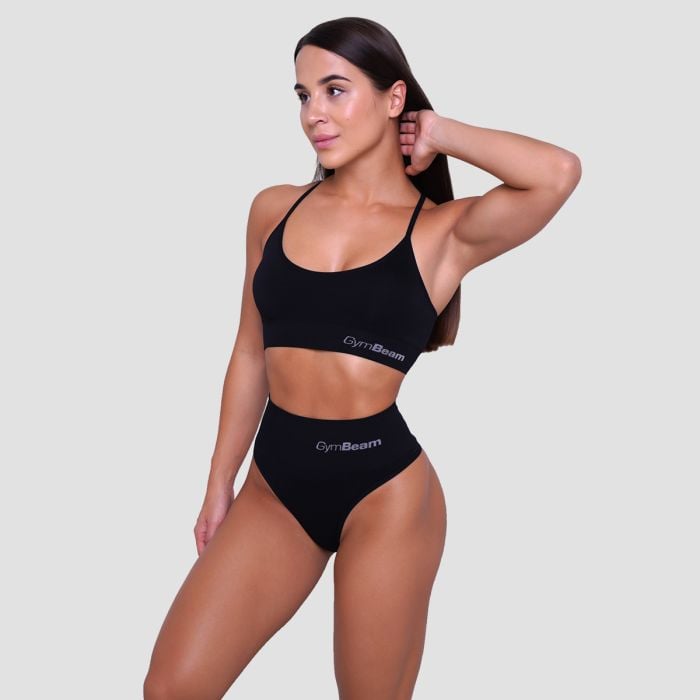 String BH in Black - GymBeam XXL