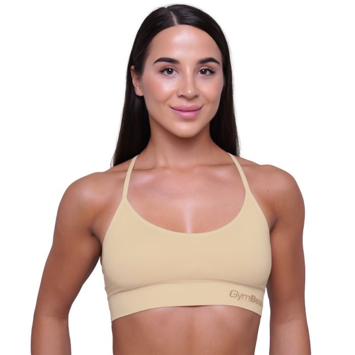 String BH in Nude - GymBeam M