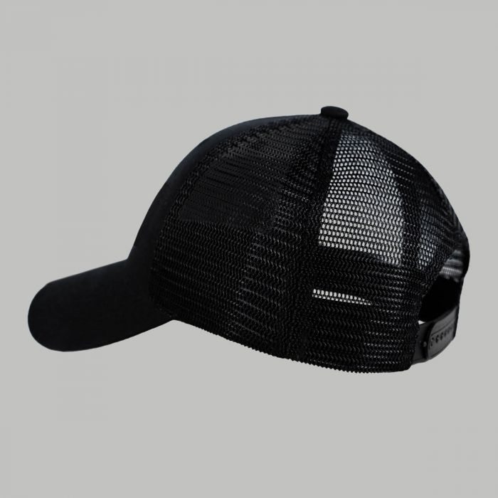 Nova Cap in Black - STRIX schwarz