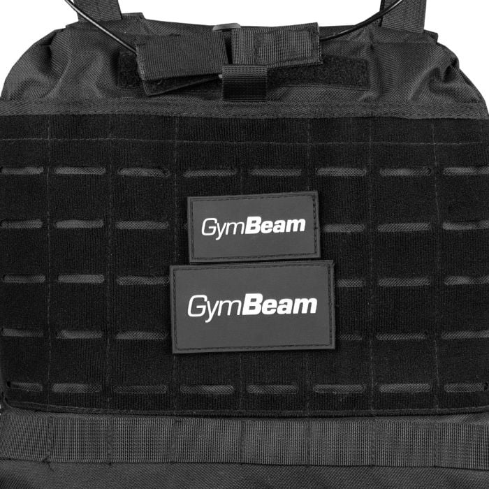 Tactical Weight Vest Black - GymBeam single_variant