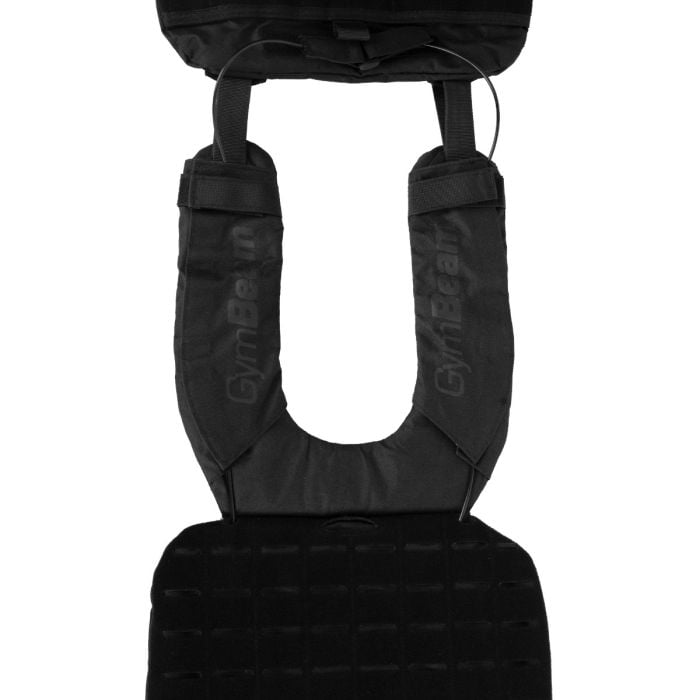Tactical Weight Vest Black - GymBeam single_variant