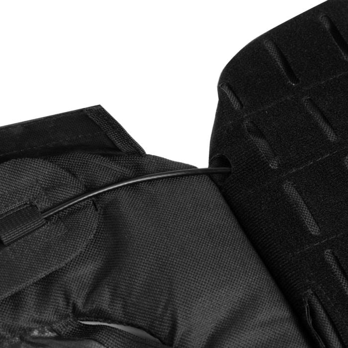 Tactical Weight Vest Black - GymBeam single_variant