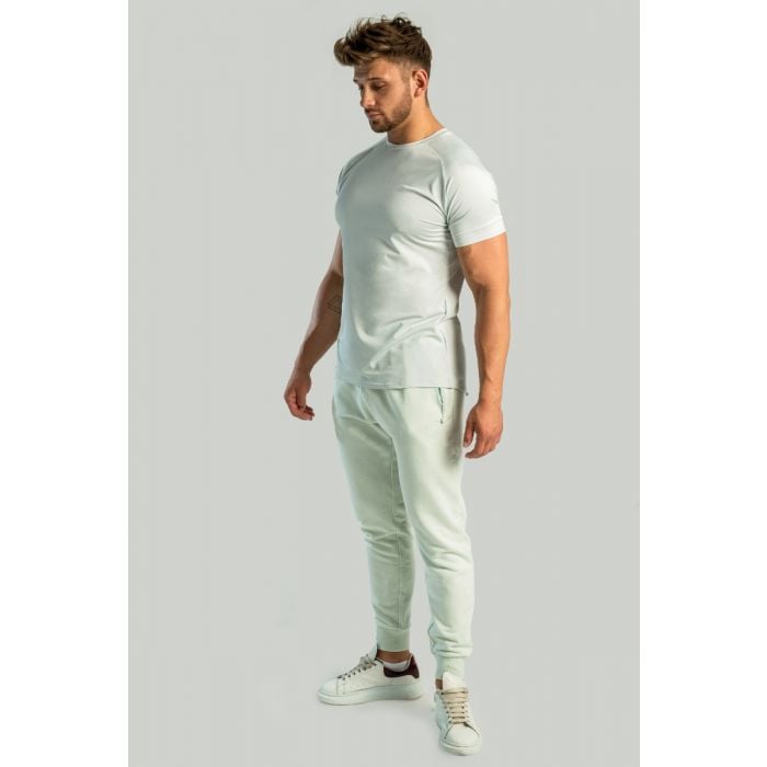 Ultimate T-Shirt in Moon Grey - STRIX L