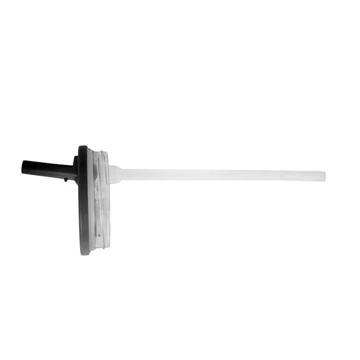 Thermobecher 1,2 l in Black - GymBeam single_variant