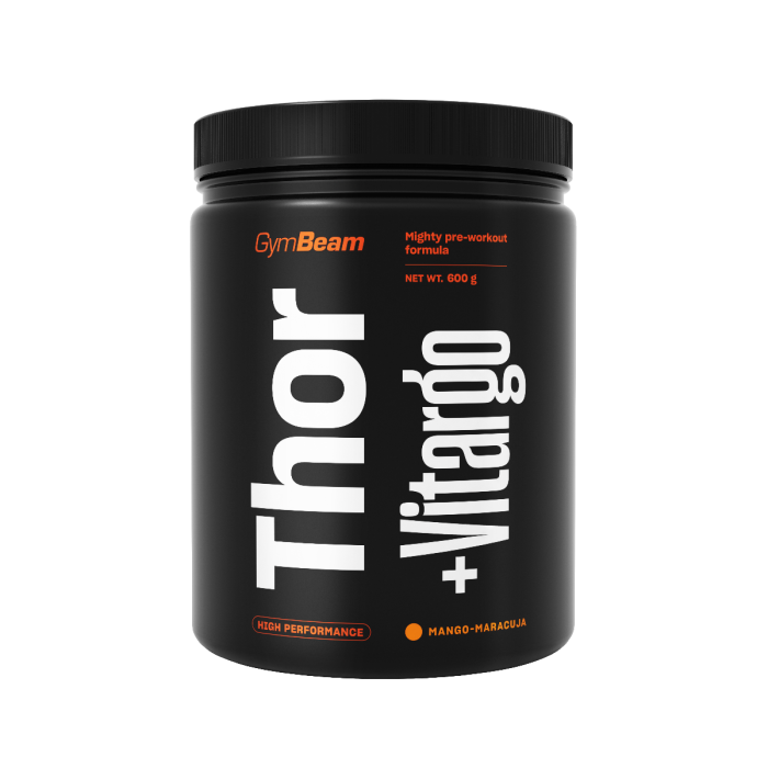Thor Fuel + Vitargo - GymBeam Mango Maracuja