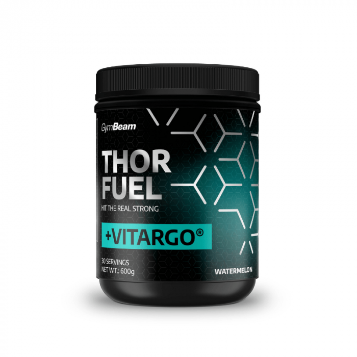 Thor Fuel + Vitargo 600 g - GymBeam