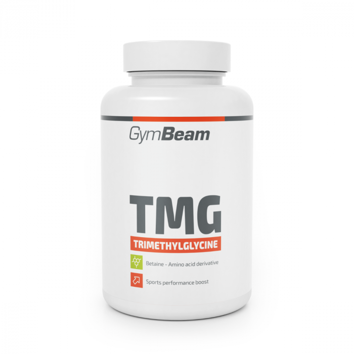 TMG - Trimethylglycine – GymBeam 90 KAP