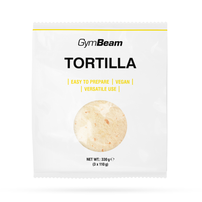 Weizentortilla - GymBeam 330 g