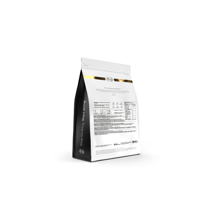 Total Mass Matrix - The Protein Works chocolate silk - 2000 g